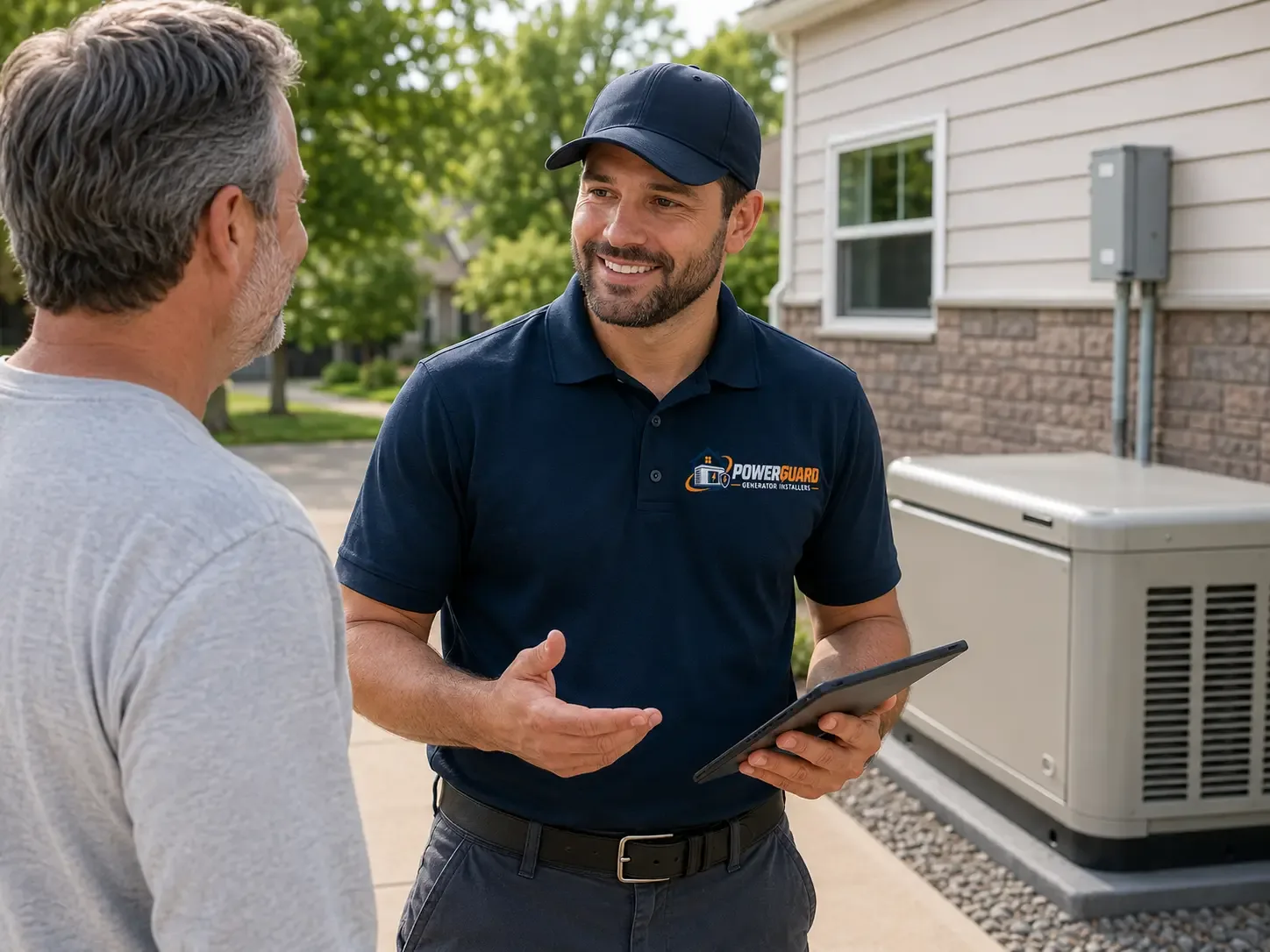Generator Installation Saragosa, TX FAQs